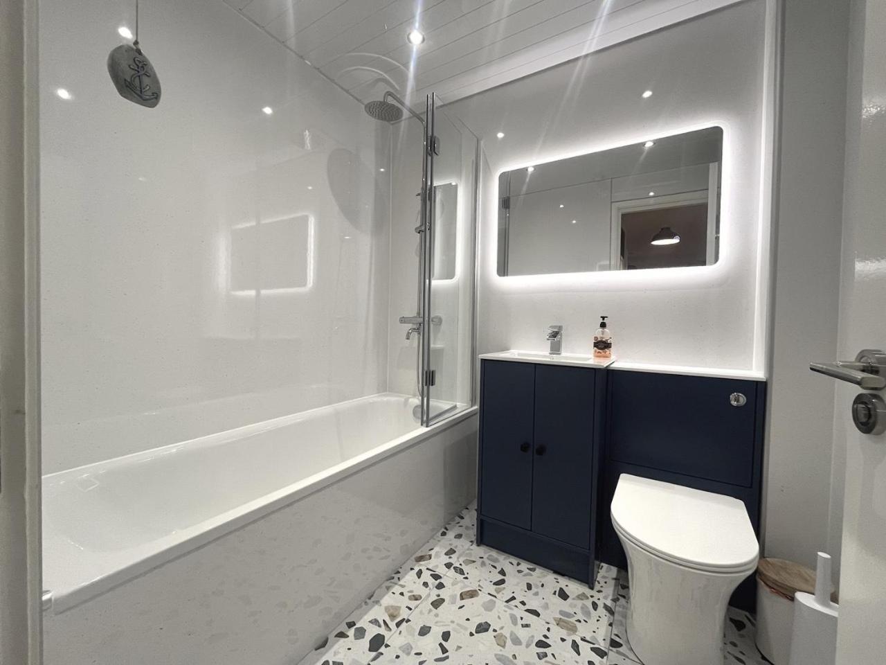 Coastal View Apartment Bushmills Ngoại thất bức ảnh
